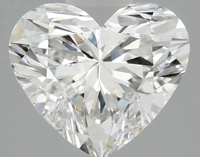 2.00 Carat · HEART · E · VS1 · IGI · Excellent Cut