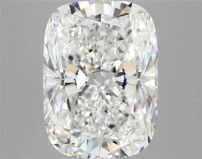 5.36 Carat · CUSHION · E · VS1 · IGI · Excellent Cut