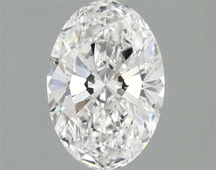 1.09 Carat · OVAL · D · VVS2 · IGI · Excellent Cut
