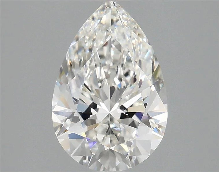 2.09 Carat · PEAR · E · VVS2 · IGI · Excellent Cut