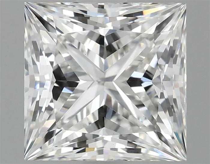1.91 Carat · PRINCESS · E · VS1 · IGI · Excellent Cut