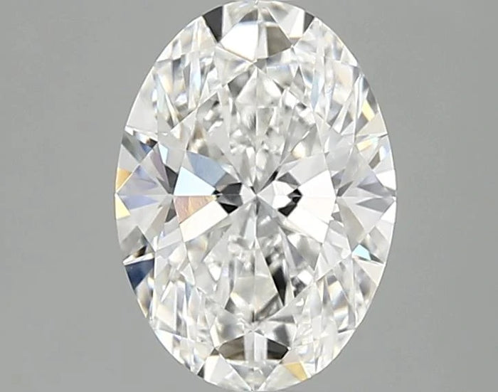 1.38 Carat · OVAL · E · VS1 · IGI · Excellent Cut