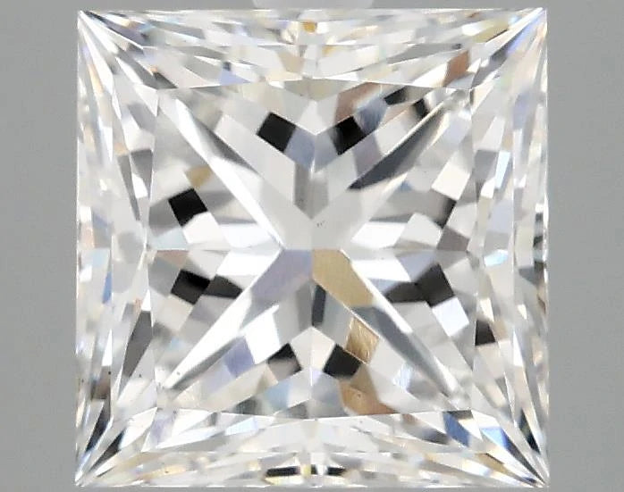 2.88 Carat · PRINCESS · E · VS1 · IGI · Excellent Cut