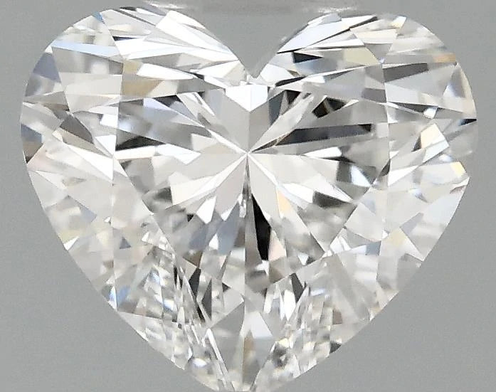 1.03 Carat · HEART · E · VS1 · IGI · Excellent Cut