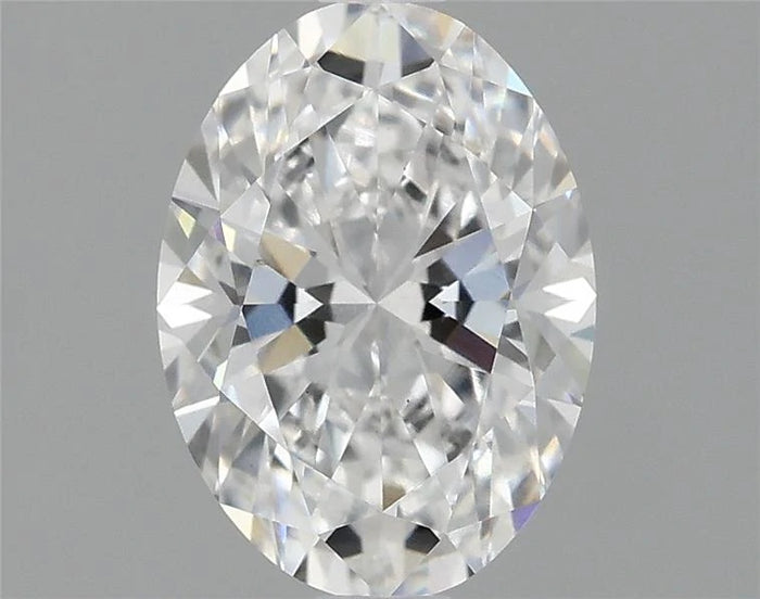 1.08 Carat · OVAL · D · VS1 · IGI · Excellent Cut