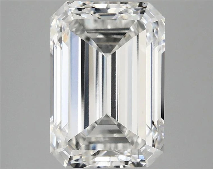 5.00 Carat · EMERALD · E · VS1 · IGI · Excellent Cut