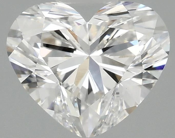 2.01 Carat · HEART · F · VVS2 · IGI · Excellent Cut