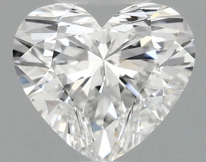 1.08 Carat · HEART · E · VS1 · IGI · Excellent Cut