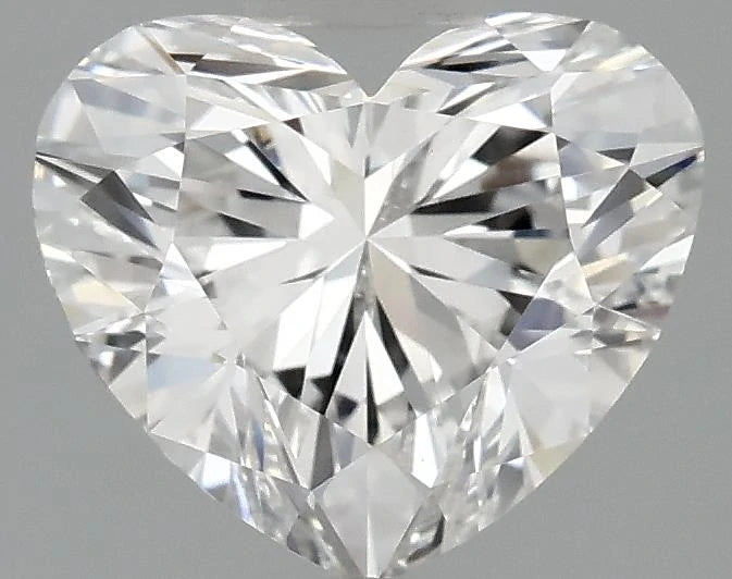 1.59 Carat · HEART · E · VVS2 · IGI · Excellent Cut