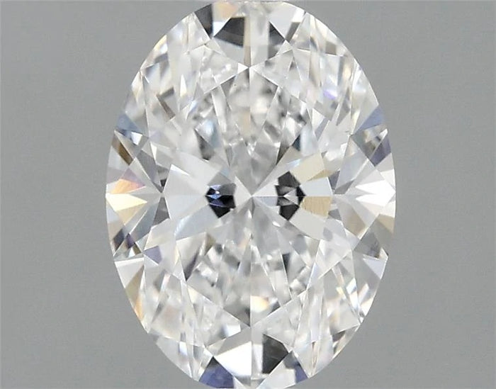 1.08 Carat · OVAL · D · VVS2 · IGI · Excellent Cut