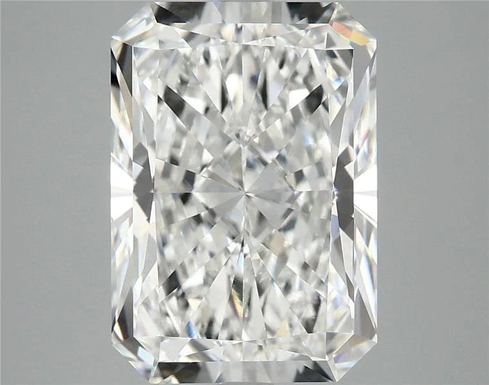 6.02 Carat · RADIANT · E · VS1 · IGI · Excellent Cut