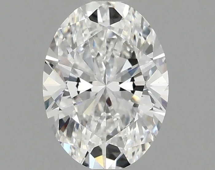 1.08 Carat · OVAL · D · VS1 · IGI · Excellent Cut