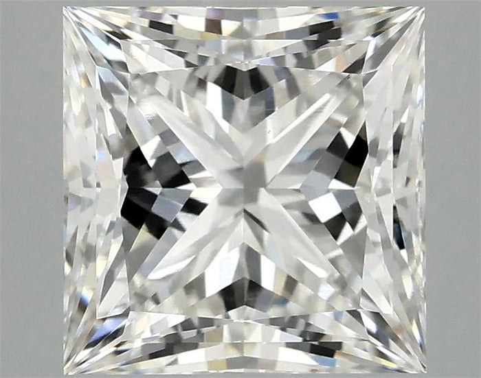 3.06 Carat · PRINCESS · G · VS1 · IGI · Excellent Cut