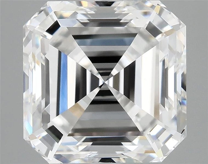 3.04 Carat · ASSCHER · E · VVS2 · IGI · Excellent Cut
