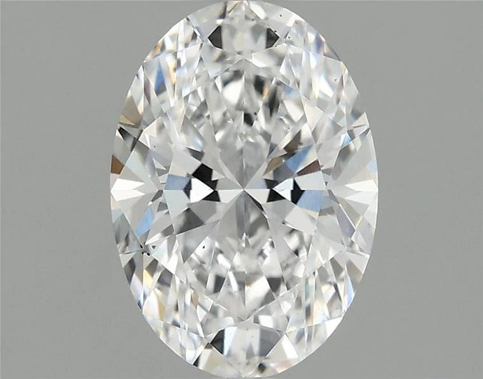 1.09 Carat · OVAL · D · VS2 · IGI · Excellent Cut