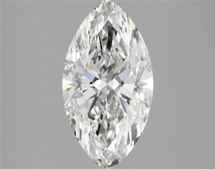 2.05 Carat · MARQUISE · E · VS1 · IGI · Excellent Cut