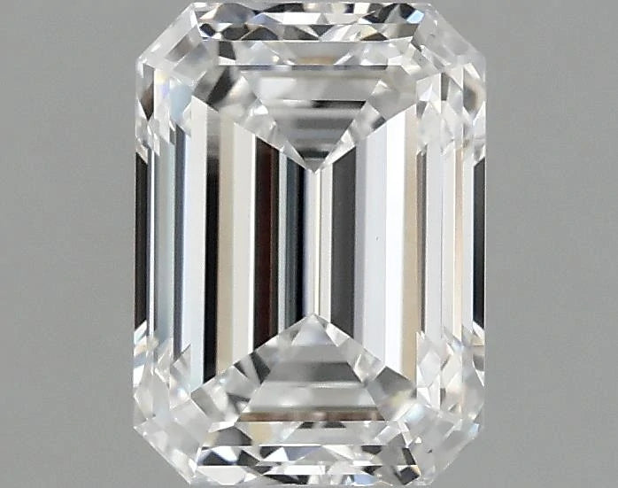 1.86 Carat · EMERALD · D · VVS2 · IGI · Excellent Cut