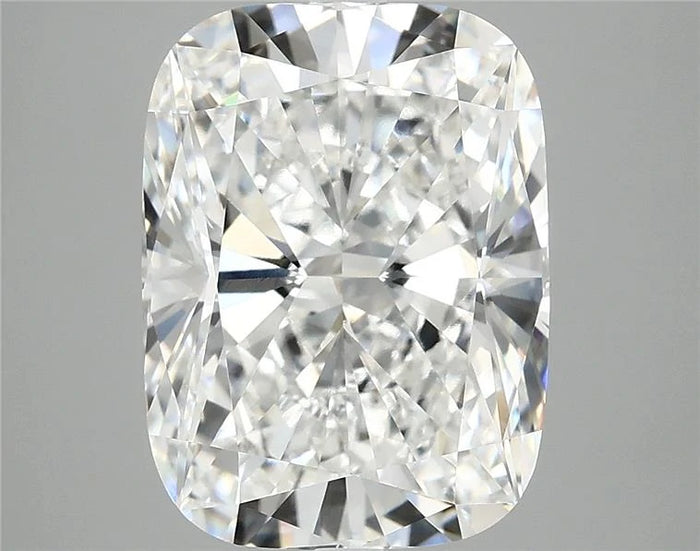 6.08 Carat · CUSHION · E · VVS2 · IGI · Excellent Cut