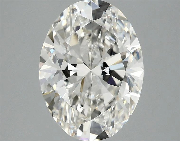 3.10 Carat · OVAL · F · VVS2 · IGI · Excellent Cut