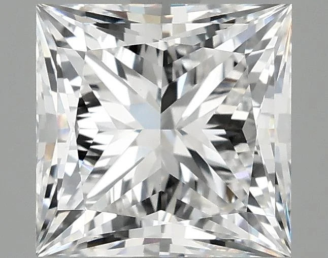 2.41 Carat · PRINCESS · E · VVS2 · IGI · Excellent Cut