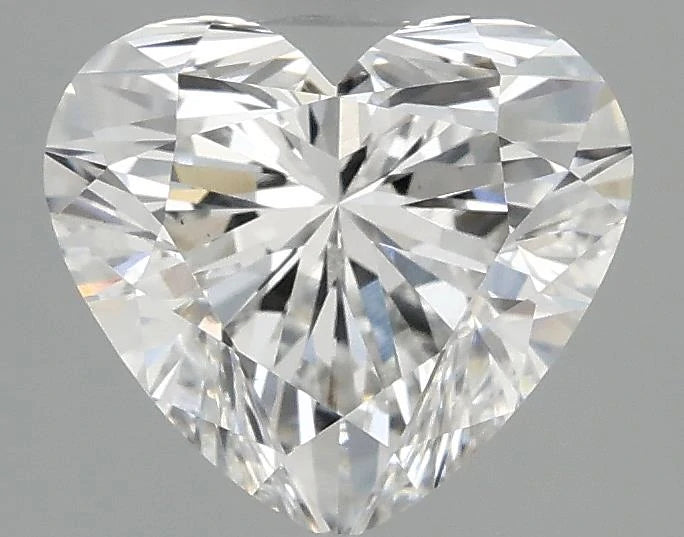 2.10 Carat · HEART · E · VS1 · IGI · Excellent Cut
