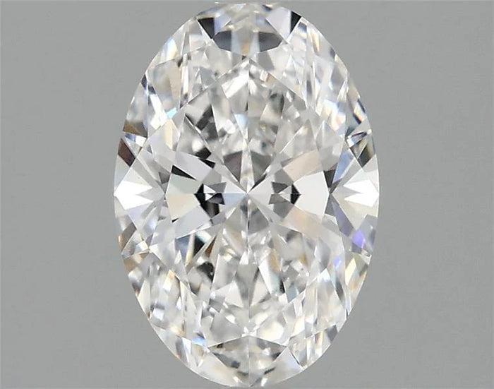 1.08 Carat · OVAL · D · VS1 · IGI · Excellent Cut
