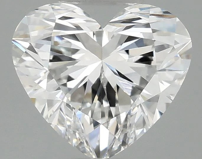 1.57 Carat · HEART · E · VVS2 · IGI · Excellent Cut