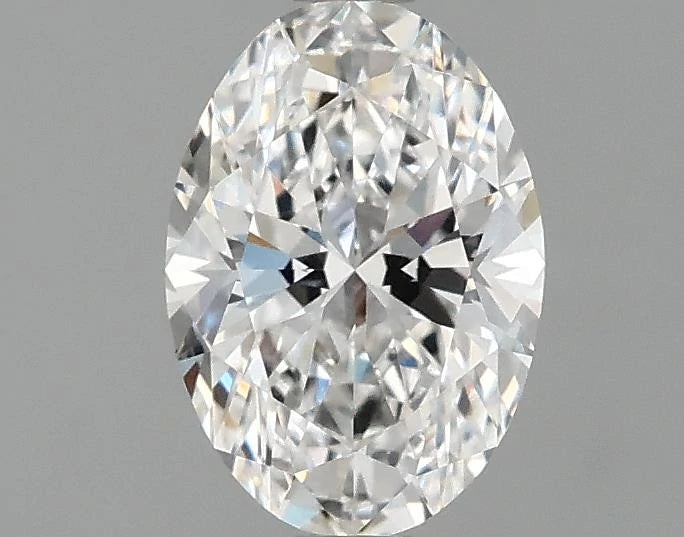 1.08 Carat · OVAL · E · VVS2 · IGI · Excellent Cut