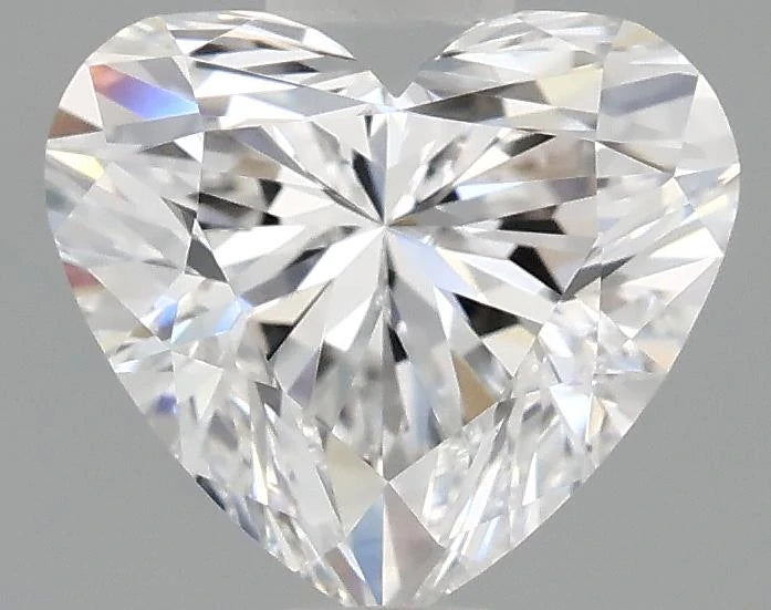 1.52 Carat · HEART · D · VVS2 · IGI · Excellent Cut