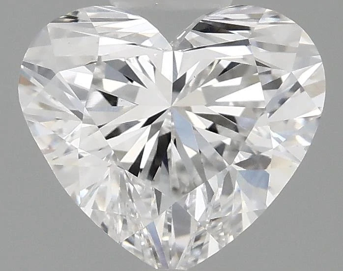 1.58 Carat · HEART · E · VS1 · IGI · Excellent Cut