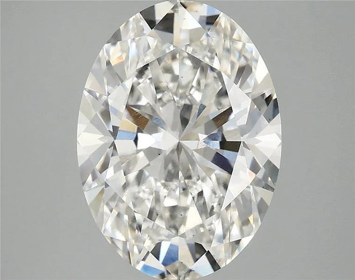 3.89 Carat · OVAL · G · VS1 · IGI · Excellent Cut
