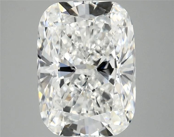 5.29 Carat · CUSHION · E · VVS2 · IGI · Excellent Cut
