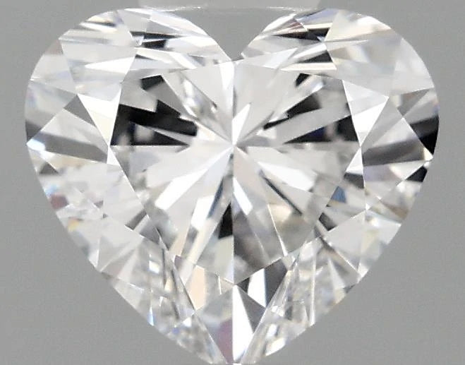 0.98 Carat · HEART · D · VS1 · IGI · Excellent Cut