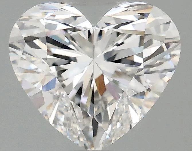 2.04 Carat · HEART · E · VVS2 · IGI · Excellent Cut