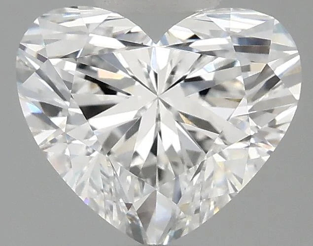 2.00 Carat · HEART · E · VVS2 · IGI · Excellent Cut