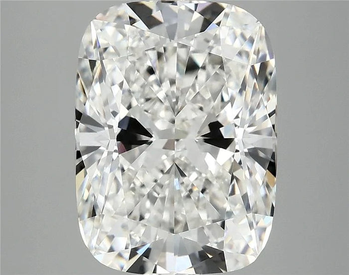 6.09 Carat · CUSHION · E · VVS2 · IGI · Excellent Cut