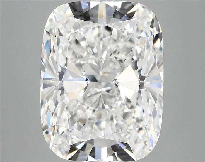 6.06 Carat · CUSHION · E · VVS2 · IGI · Excellent Cut
