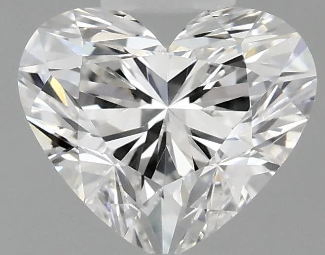 0.97 Carat · HEART · E · VVS2 · IGI · Excellent Cut