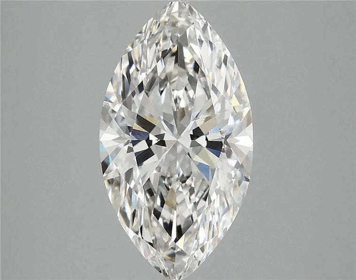 3.07 Carat · MARQUISE · F · VVS2 · IGI · Excellent Cut