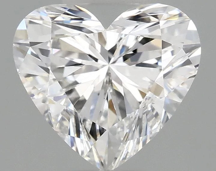 1.89 Carat · HEART · D · VS1 · IGI · Excellent Cut
