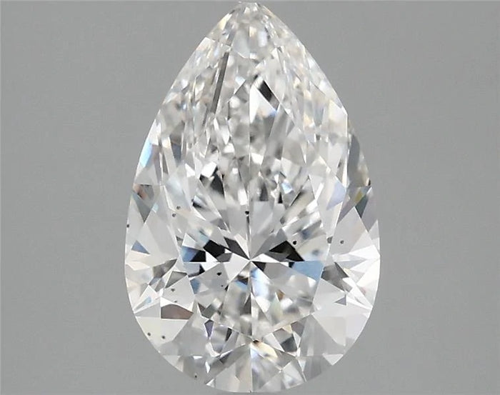 2.03 Carat · PEAR · E · SI1 · IGI · Excellent Cut