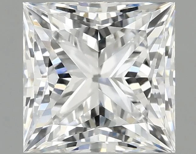 1.05 Carat · PRINCESS · D · VVS2 · IGI · Excellent Cut