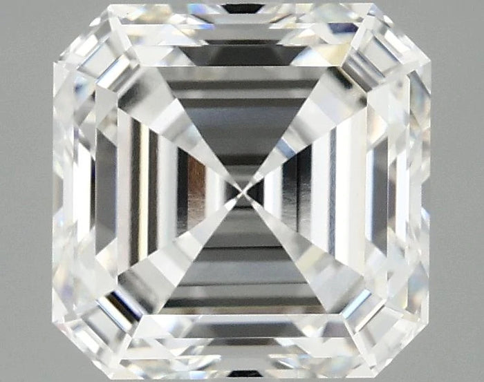 4.05 Carat · ASSCHER · E · VVS2 · IGI · Excellent Cut
