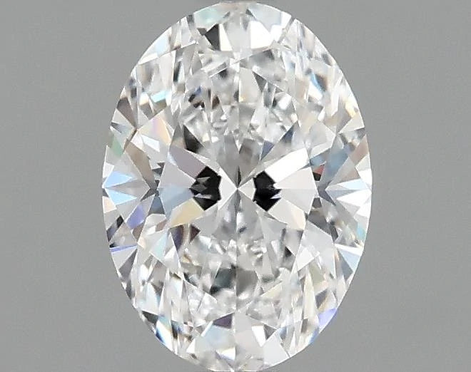 1.08 Carat · OVAL · D · VVS2 · IGI · Excellent Cut