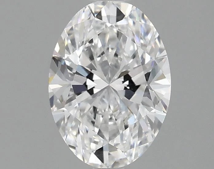 1.06 Carat · OVAL · D · VVS2 · IGI · Excellent Cut