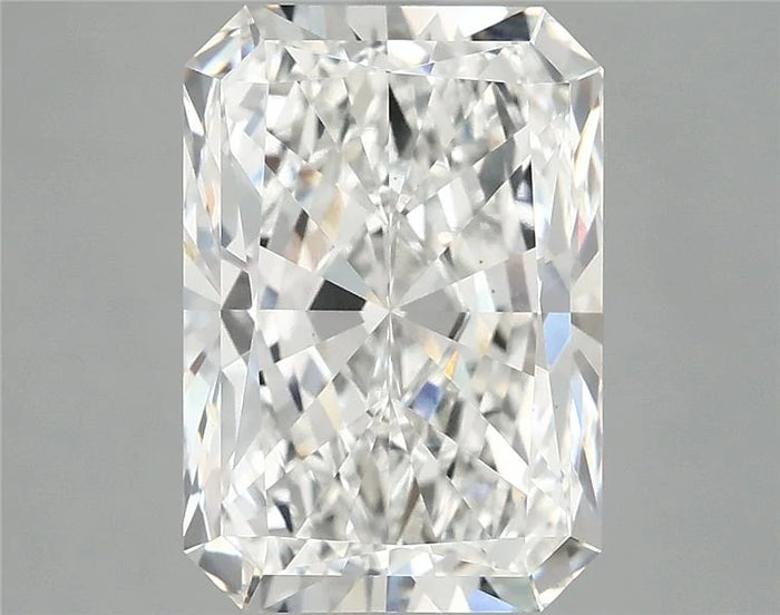 4.85 Carat · RADIANT · F · VS1 · IGI · Excellent Cut