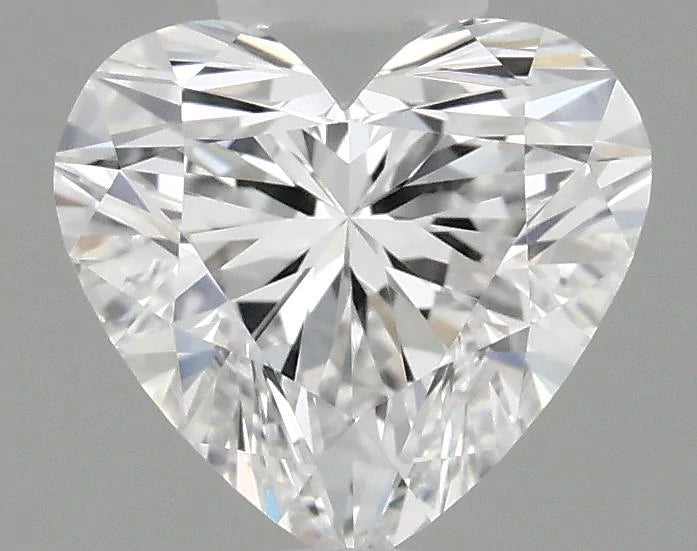 1.09 Carat · HEART · D · VVS2 · IGI · Excellent Cut