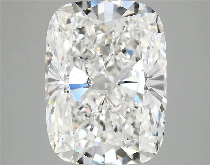 6.03 Carat · CUSHION · E · VVS2 · IGI · Excellent Cut