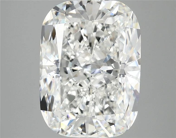 6.03 Carat · CUSHION · F · VVS2 · IGI · Excellent Cut