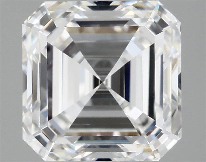 4.01 Carat · ASSCHER · E · VVS2 · IGI · Excellent Cut